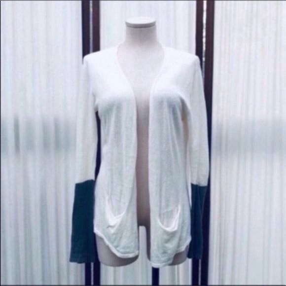 Horny Toad Linen Blend Postcard Cardigan - Picture 2 of 6